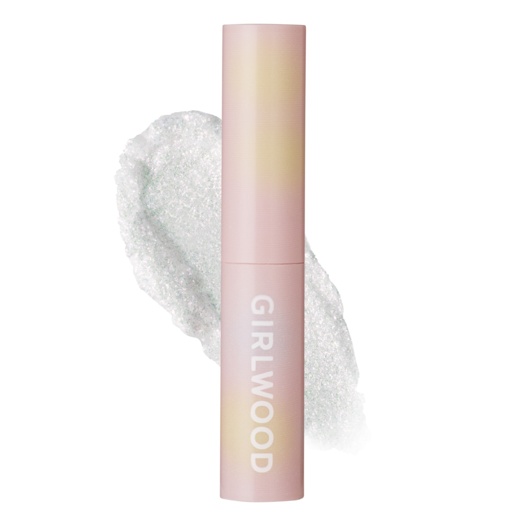 Гелевий блиск із вологим ефектом Girlwood Jelly glow - Рожеве небо