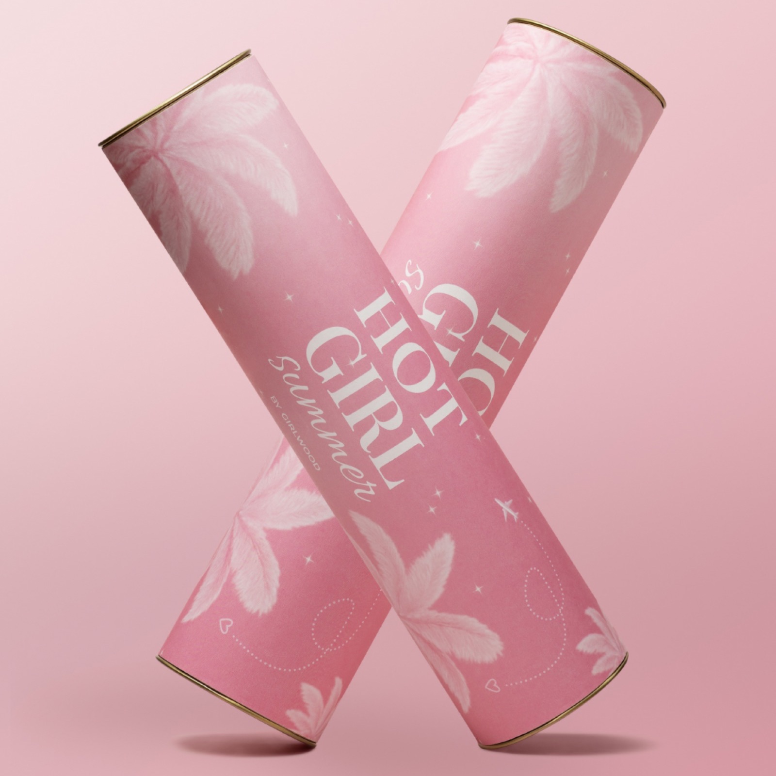 Набір Girlwood Hot Girl Summer