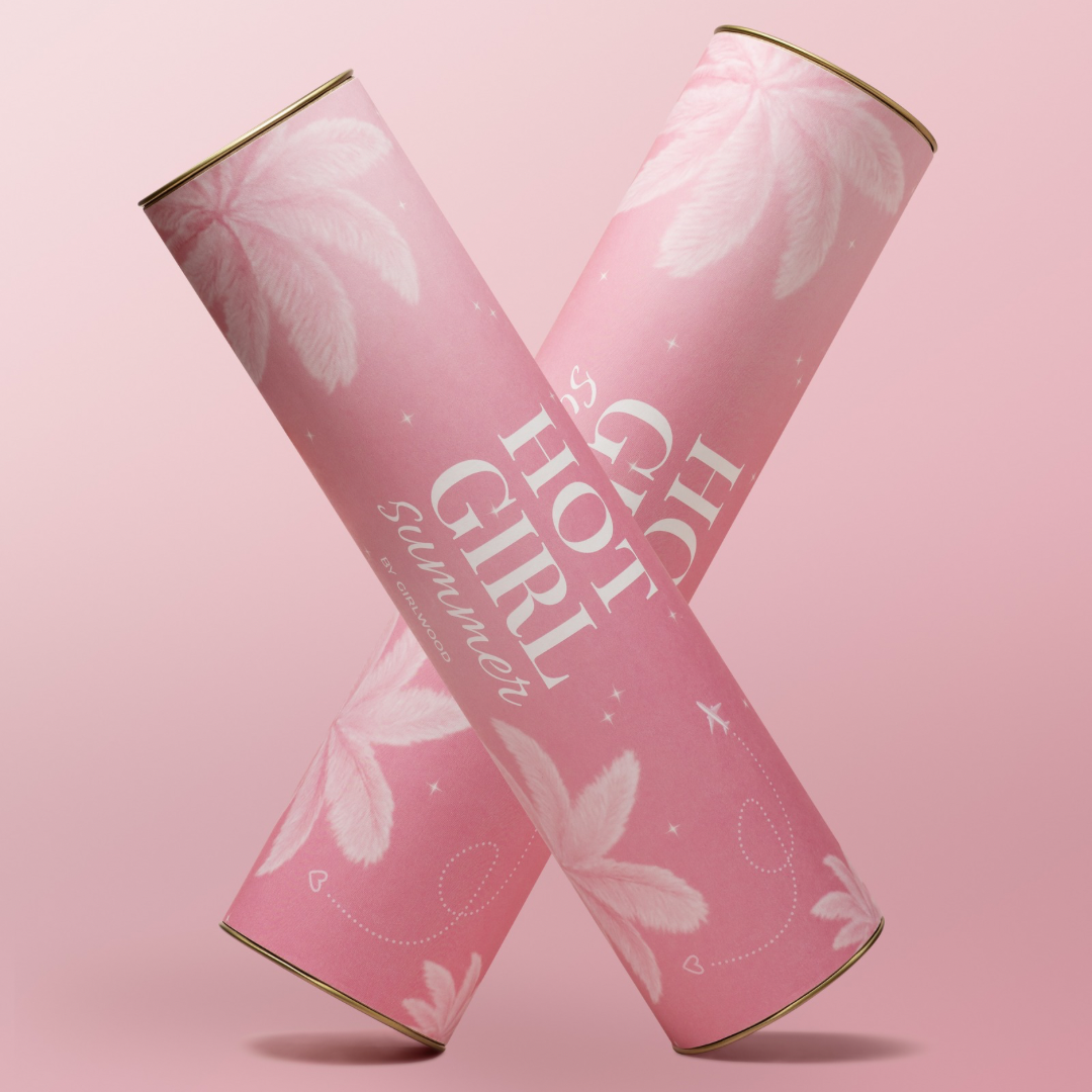 Набір Girlwood Hot Girl Summer
